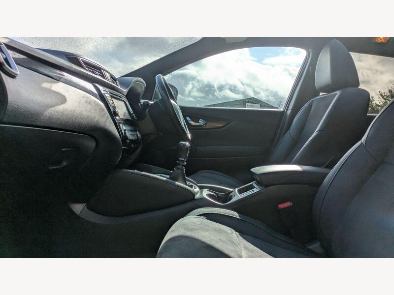 2017 Nissan Qashqai - AutoTrader Import