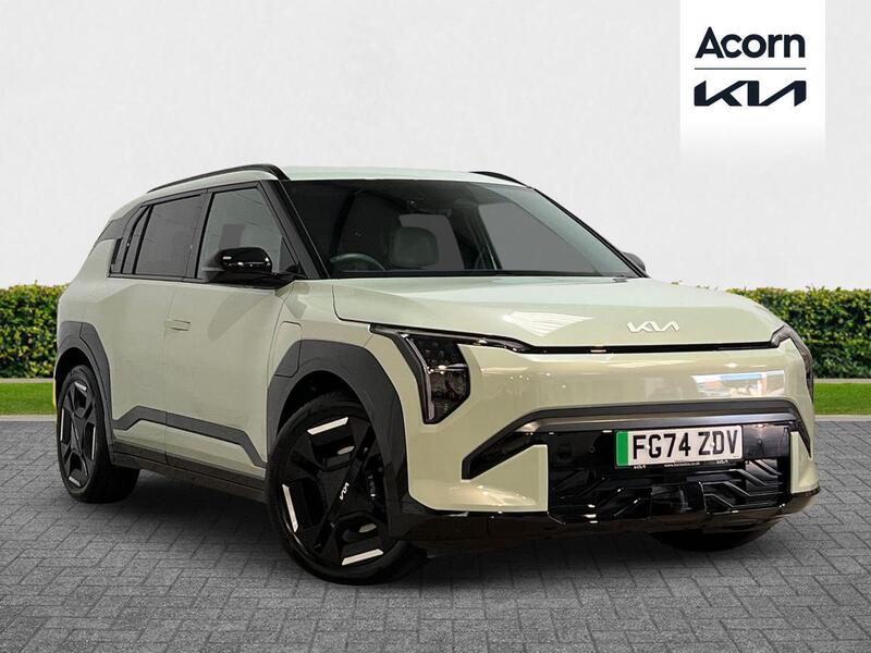 Kia EV3 81.4kWh GT-Line Auto 5dr - Image