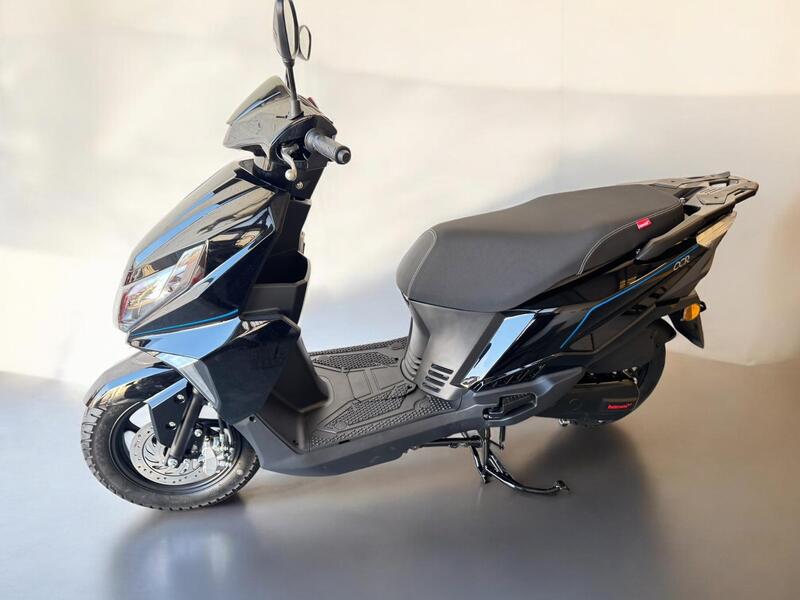 2026 Lexmoto OCR 125 - AutoTrader Import