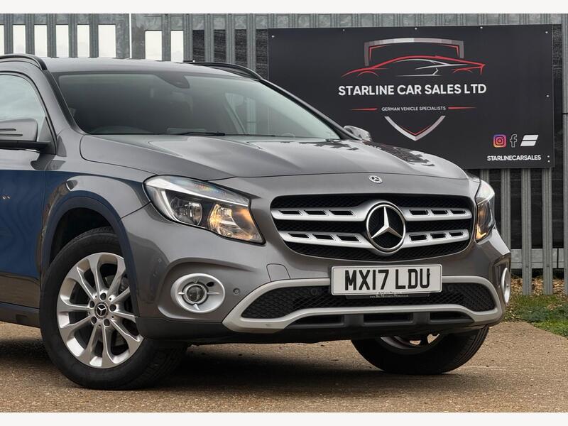 2017 Mercedes-Benz GLA - AutoTrader Import