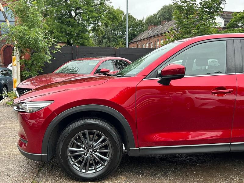 2020 Mazda CX-5 - AutoTrader Import