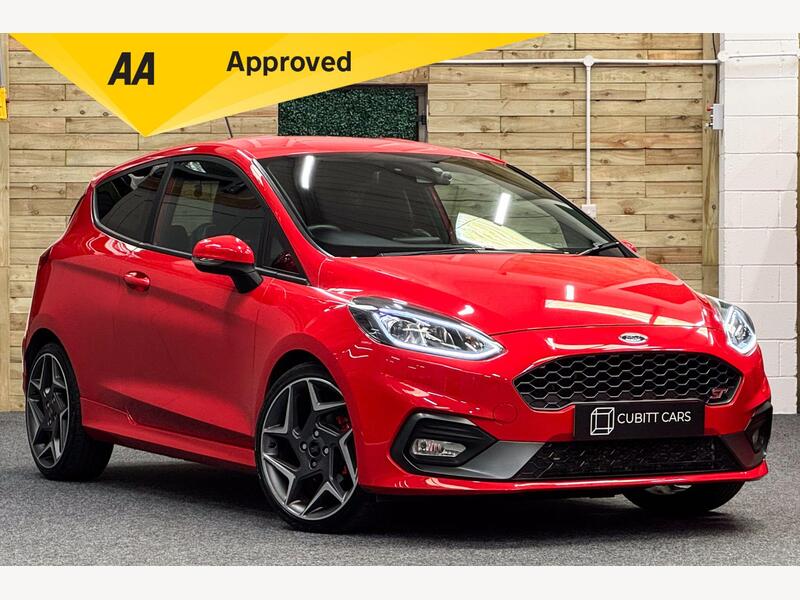 None Ford Fiesta