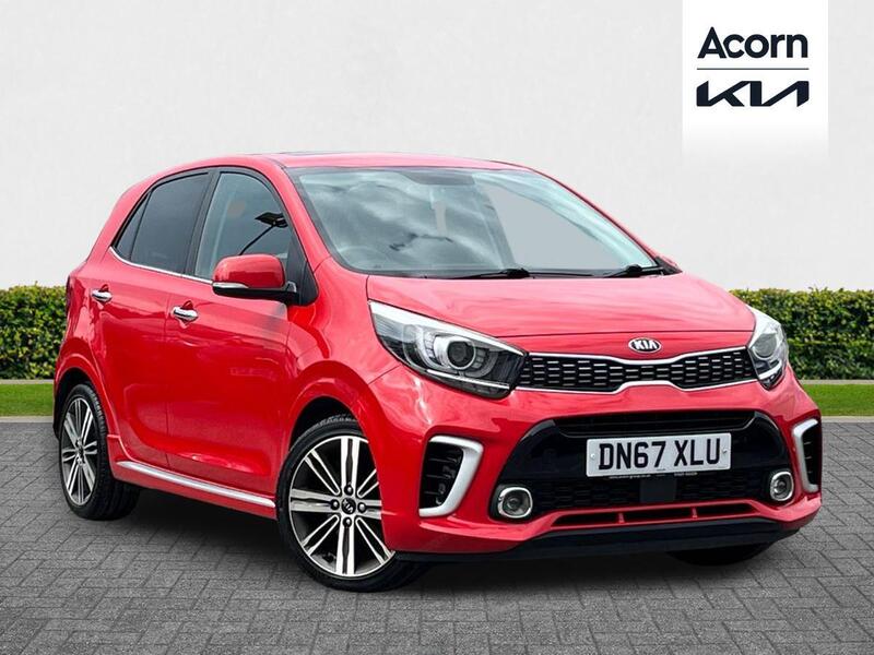 Kia Picanto 1.25 GT-Line S Euro 6 5dr - Image