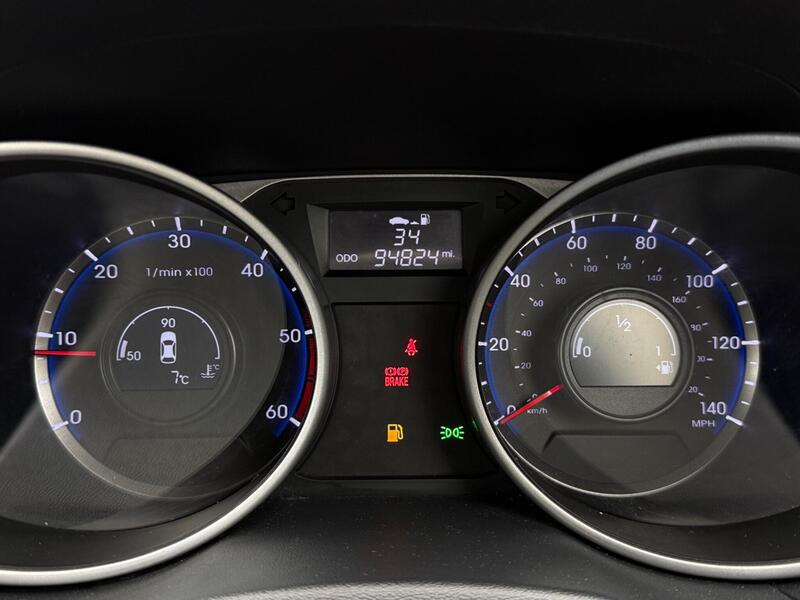 2012 Hyundai ix35 - AutoTrader Import