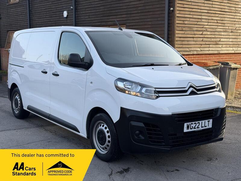 2022 Citroen Dispatch