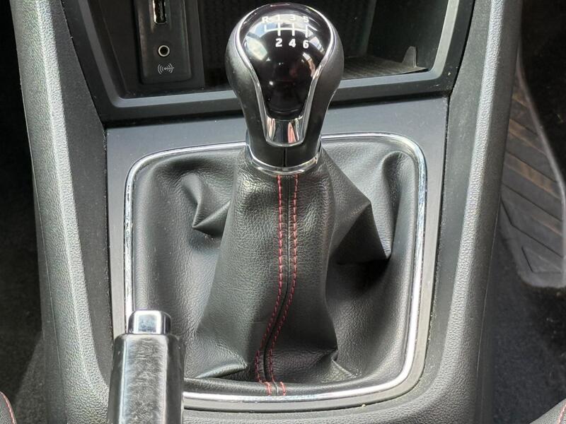 White 2017 SEAT Leon - AutoTrader Import