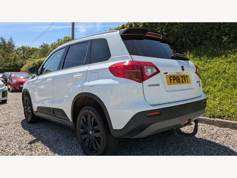 2018 Suzuki Vitara - AutoTrader Import