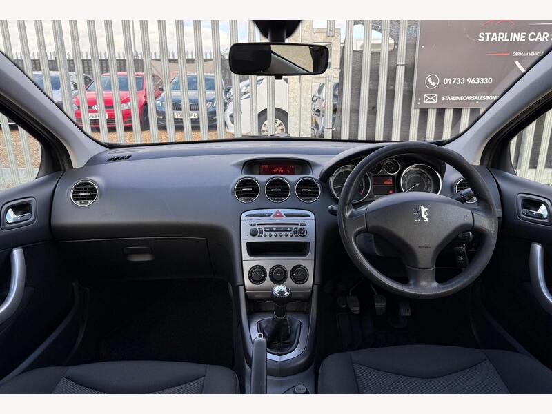 2009 Peugeot 308 - AutoTrader Import