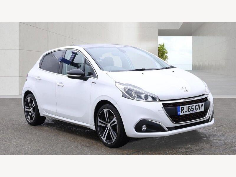 2015 Peugeot 208