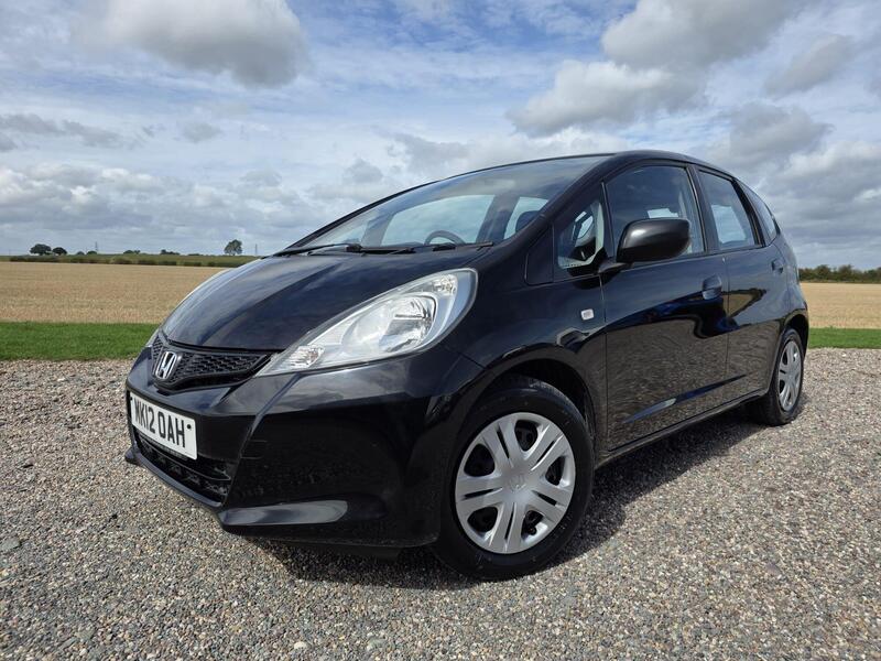 Honda Jazz 1.2 i-VTEC S Euro 5 5dr 2012 — view 15