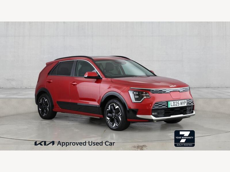 Kia Niro 64.8kWh 4 Auto 5dr - Image