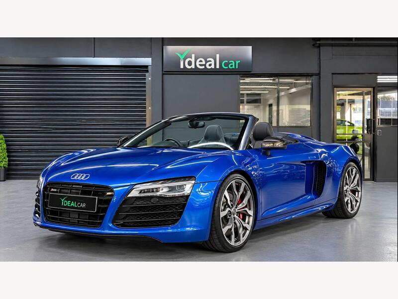 Audi R8