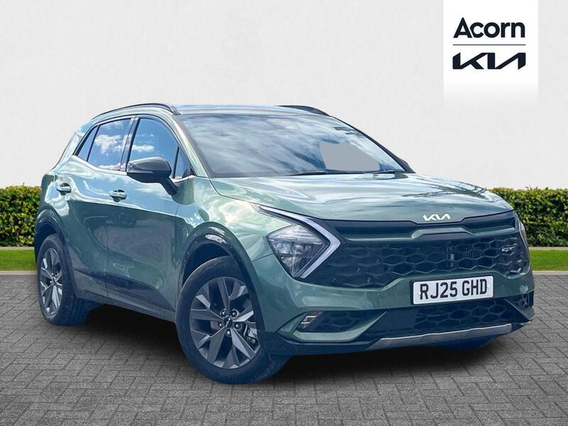 Kia Sportage 1.6 h T-GDi GT-Line Auto Euro 6 (s/s) 5dr - Image