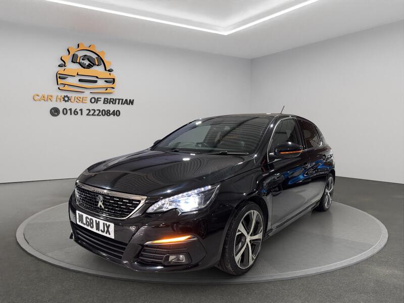 Peugeot 308 1.2 PureTech GT Line Euro 6 (s/s) 5dr