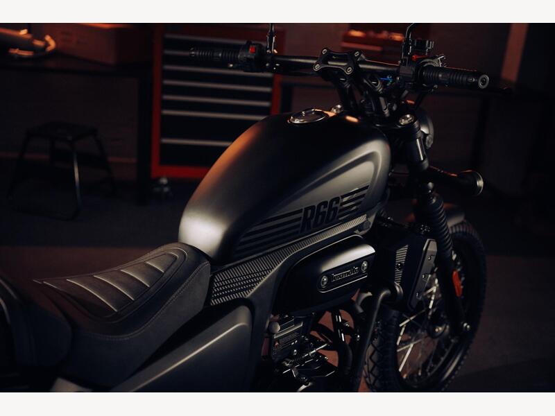 2026 Lexmoto R66S - AutoTrader Import