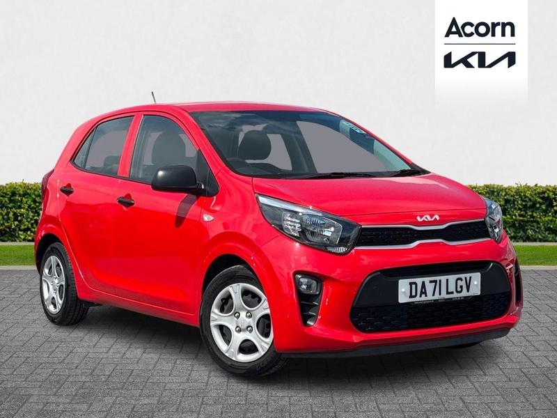 Kia Picanto 1.0 DPi 1 Euro 6 (s/s) 5dr - Image
