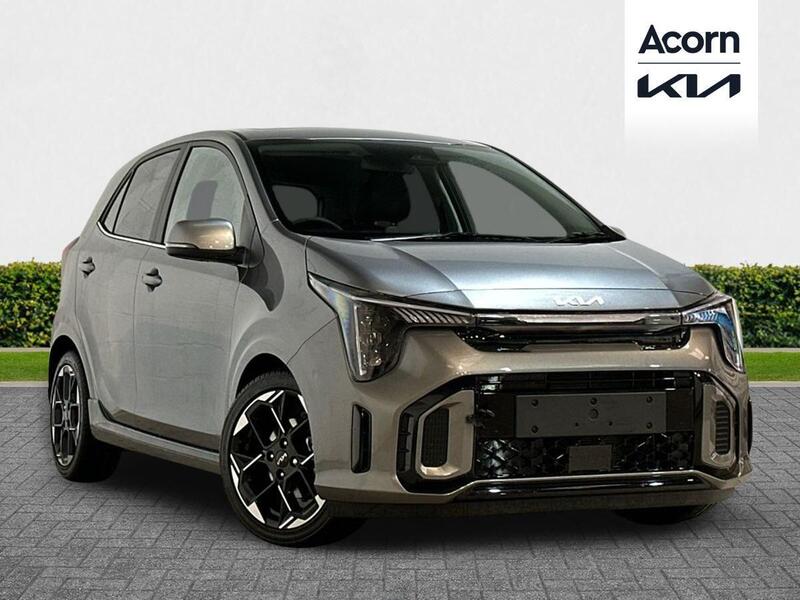 Kia Picanto 1.0 GT-Line S Euro 6 (s/s) 5dr - Image
