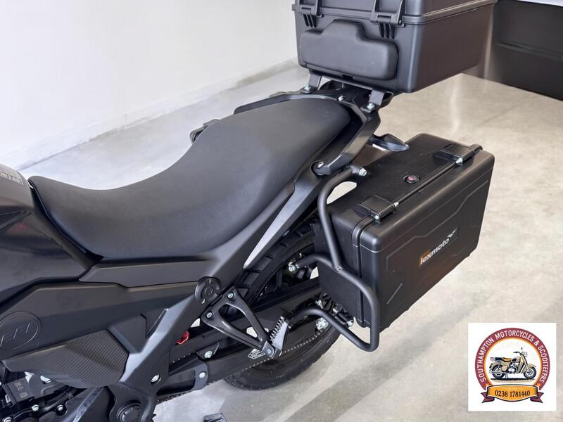 2026 Lexmoto RX1 125 - AutoTrader Import