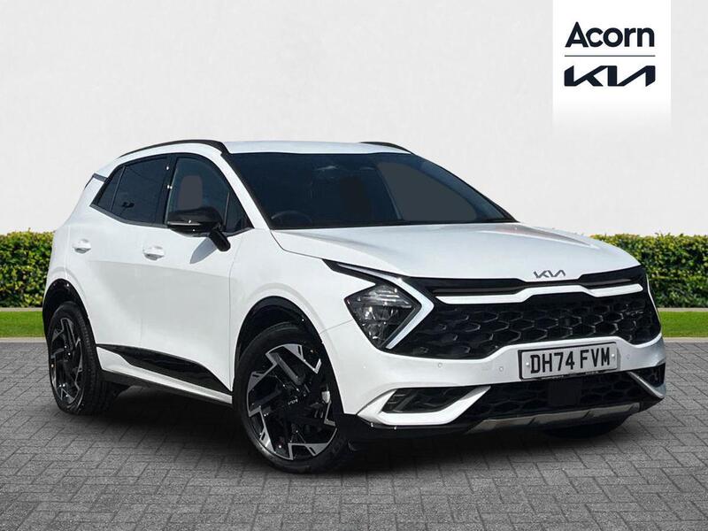 Kia Sportage 1.6 T-GDi MHEV GT-Line DCT Euro 6 (s/s) 5dr - Image