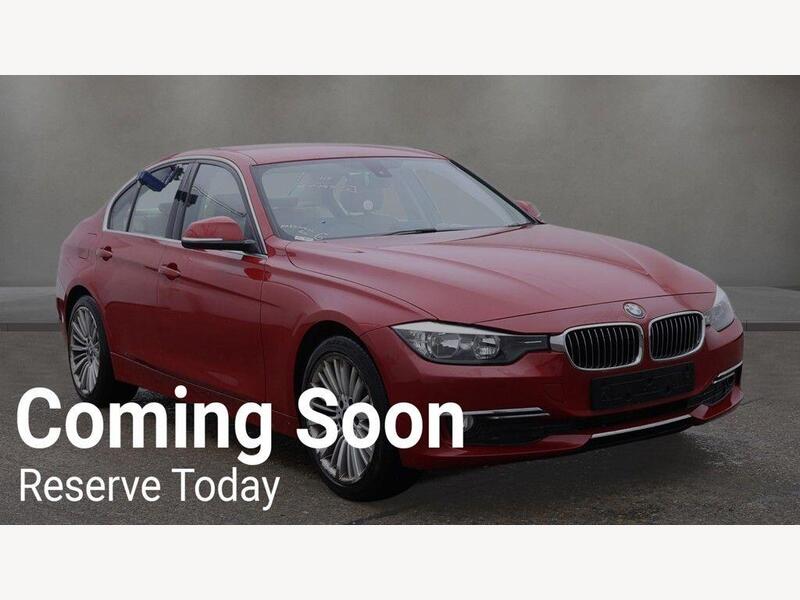 2014 BMW 3 Series