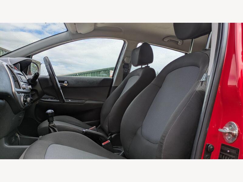 2013 Hyundai i20 - AutoTrader Import