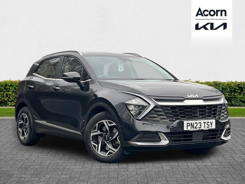 Kia Sportage 1.6 T-GDi 2 Euro 6 (s/s) 5dr - Image