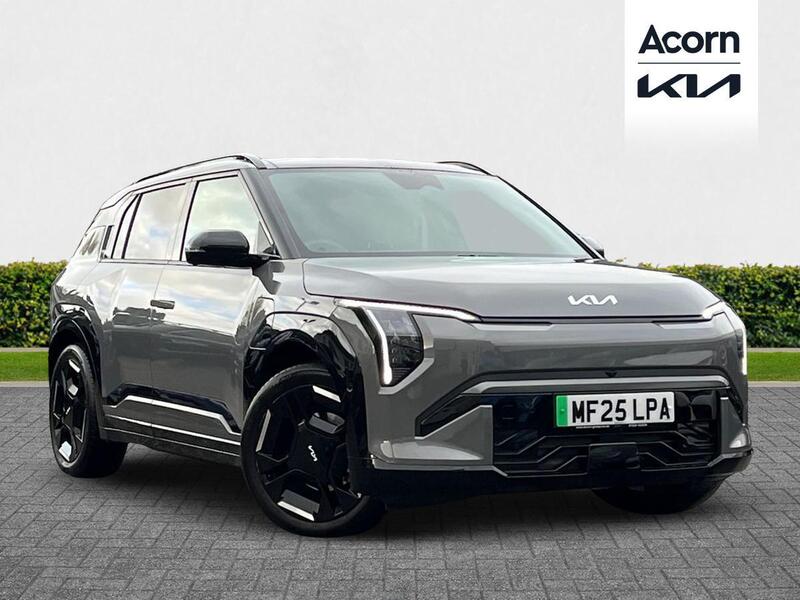 Kia EV3 81.4kWh GT-Line S Auto 5dr - Image