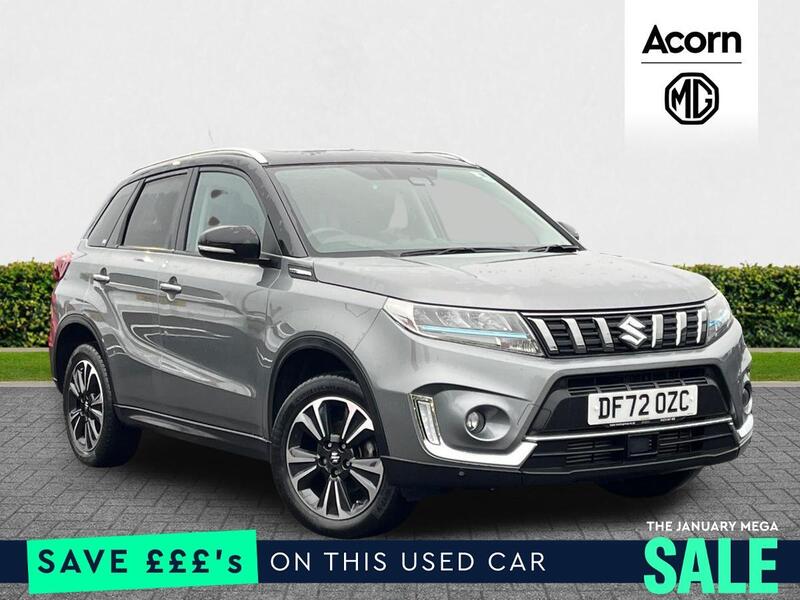 Featured Car - Suzuki Vitara