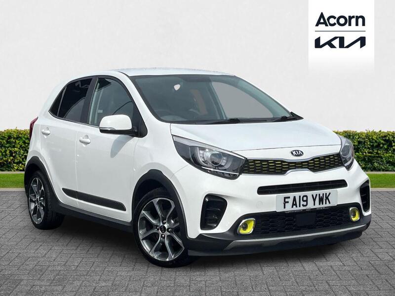 Kia Picanto 1.25 X-Line Euro 6 5dr - Image