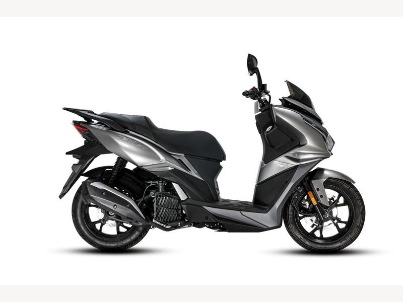 2025 SYM Jet 14 125 - AutoTrader Import