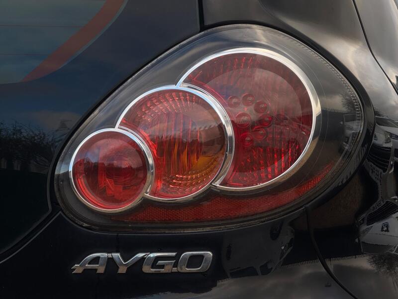 2013 Toyota AYGO - AutoTrader Import