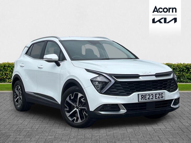 Kia Sportage 1.6 T-GDi 3 Euro 6 (s/s) 5dr - Image