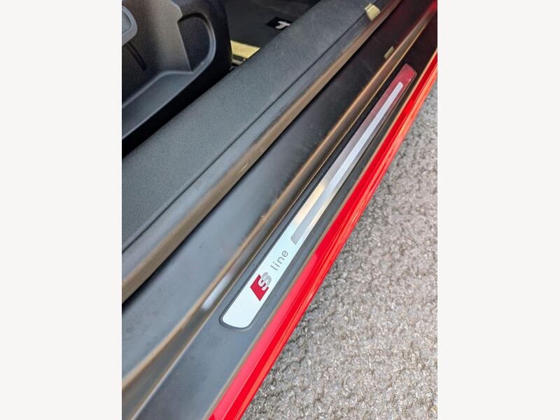 red 2010 Audi TT - AutoTrader Import