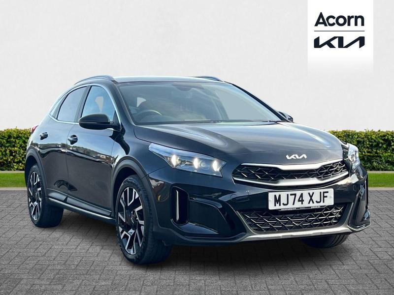 Kia XCeed 1.5 T-GDi 3 Euro 6 (s/s) 5dr - Image