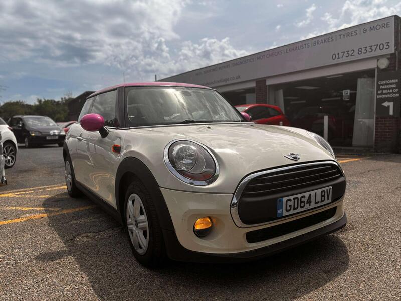 2015 MINI HATCH