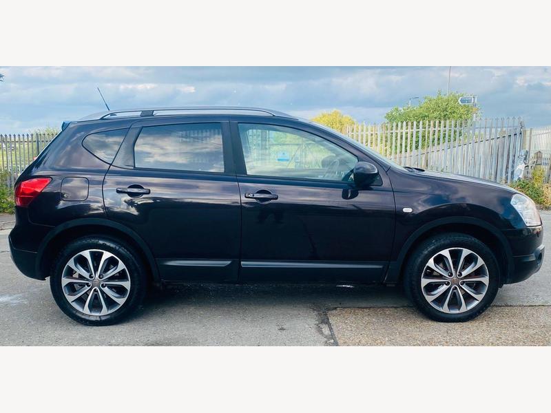 Qashqai
