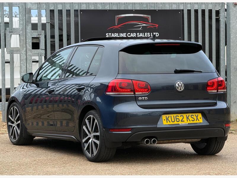 2012 Volkswagen Golf - AutoTrader Import