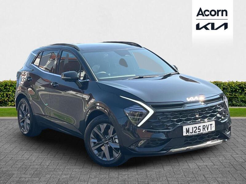 Kia Sportage 1.6 h T-GDi GT-Line S Auto Euro 6 (s/s) 5dr - Image