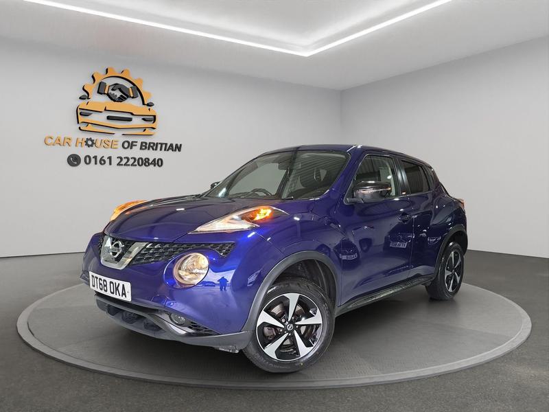 Nissan Juke 1.6 Bose Personal Edition Euro 6 5dr