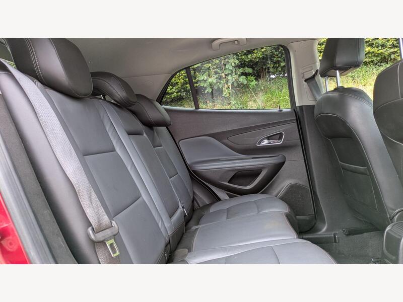 2015 Vauxhall Mokka - AutoTrader Import