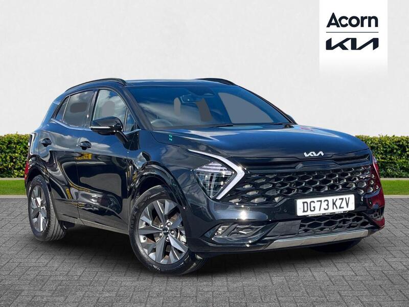 Kia Sportage 1.6 h T-GDi GT-Line S Auto Euro 6 (s/s) 5dr - Image