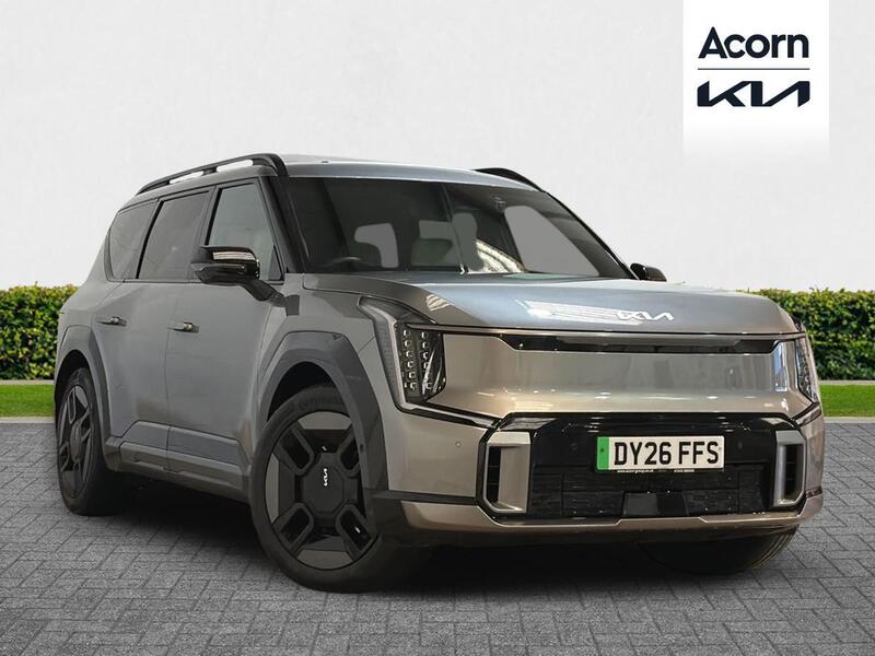 2026 KIA EV9