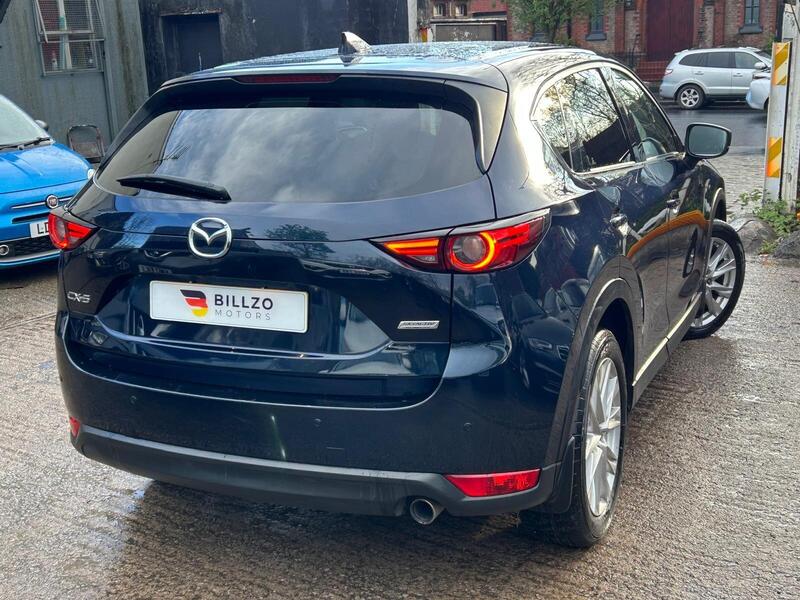 2018 Mazda CX-5 - AutoTrader Import