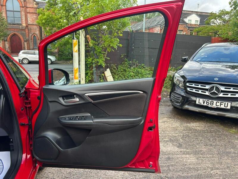 2017 Honda Jazz - AutoTrader Import