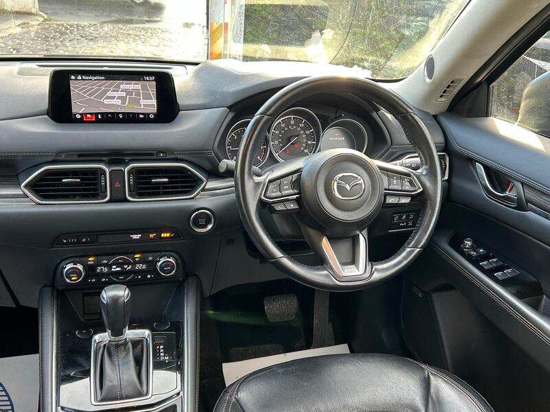 2018 Mazda CX-5 - AutoTrader Import