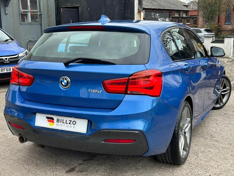 2017 BMW 1 Series - AutoTrader Import