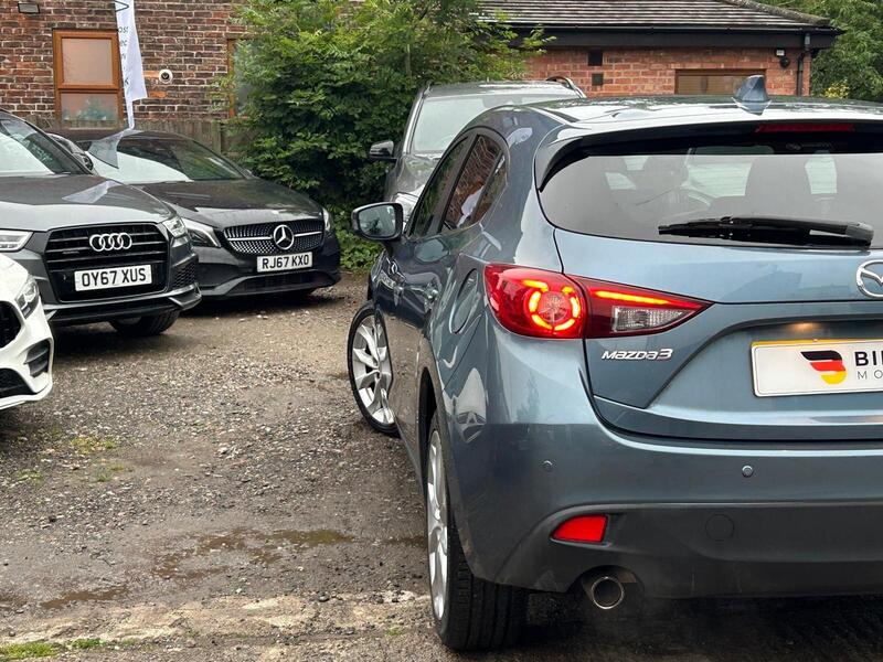 2015 Mazda Mazda3 - AutoTrader Import