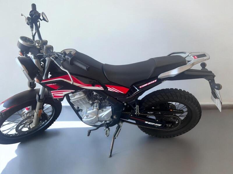 2024 Rieju Tango 125 - AutoTrader Import