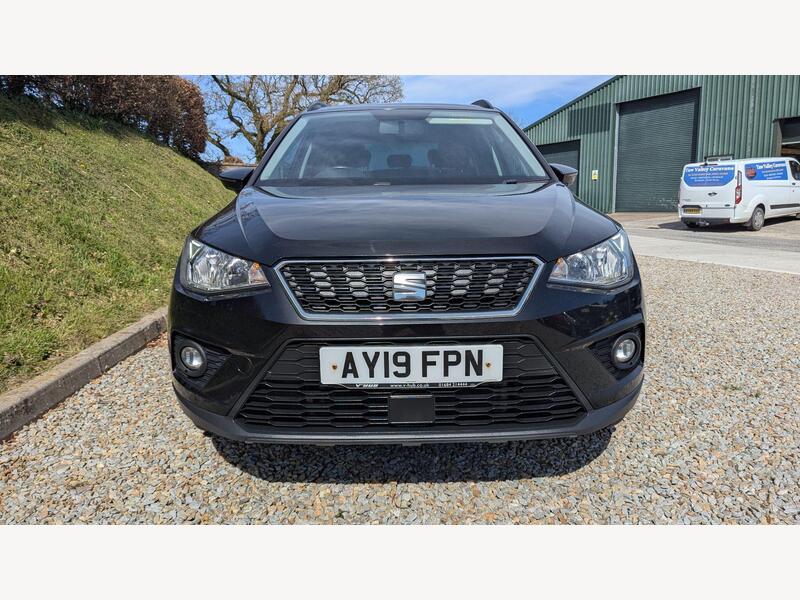 2019 SEAT Arona - AutoTrader Import