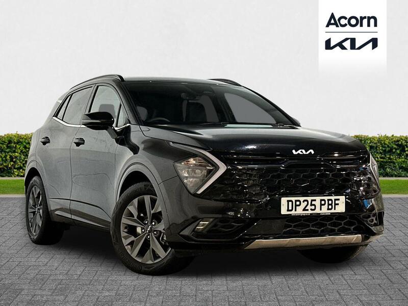 Kia Sportage 1.6 h T-GDi GT-Line Auto Euro 6 (s/s) 5dr - Image